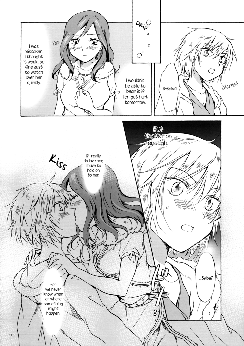 Hentai Manga Comic-Earth Girls-v22m-Chapter 3-Ten And Selba-12